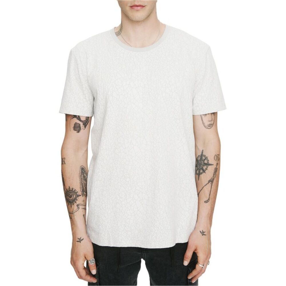 Elevenparis Mens Sandstorm Graphic T-Shirt, NWT